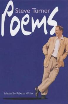 Paperback Steve Turner: Poems Book