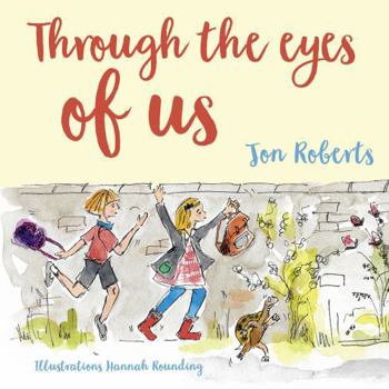 Paperback Through the Eyes of Us Book