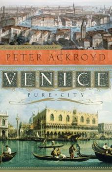 Hardcover Venice: Pure City Book