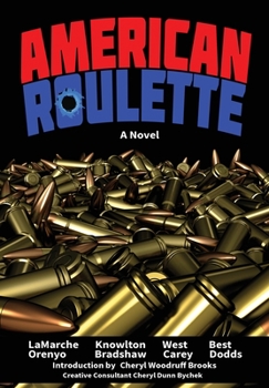 Hardcover American Roulette Book