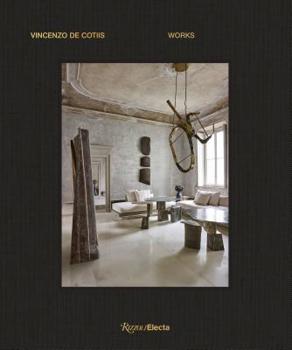 Hardcover Vincenzo de Cotiis: Works Book