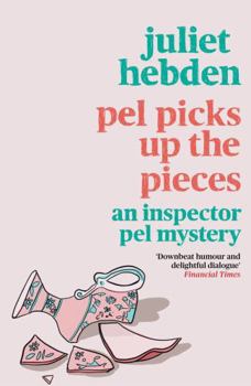 Paperback Pel Picks Up the Pieces Book