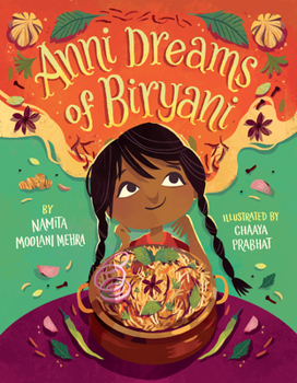 Hardcover Anni Dreams of Biryani Book