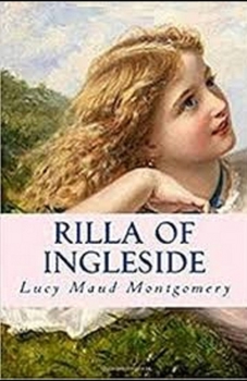 Paperback Rilla of Ingleside Illustrated Book