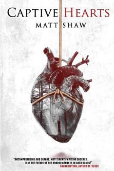 Paperback Captive Hearts Book