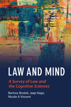 Paperback Law and Mind Book