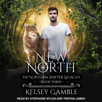 Audio CD New North Book