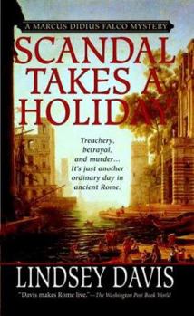 Mass Market Paperback Scandal Takes a Holiday Book