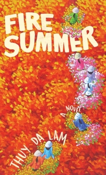 Paperback Fire Summer Book