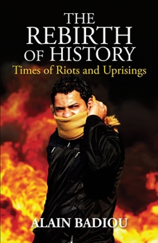 Hardcover The Rebirth of History Book