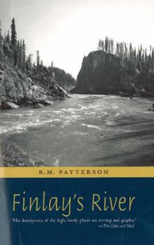 Paperback Finlay's River Book