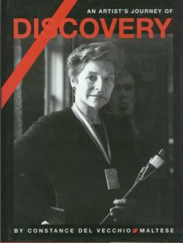 Hardcover An Artist's Journey of Discovery Book