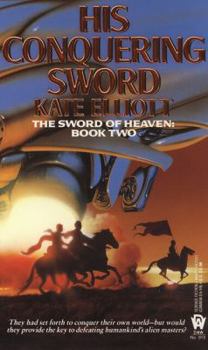 His Conquering Sword - Book #3 of the Jaran