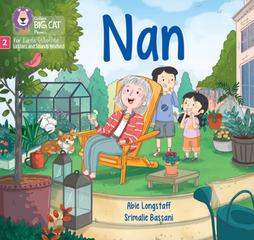 Paperback Nan: Phase 2 Set 1 Book