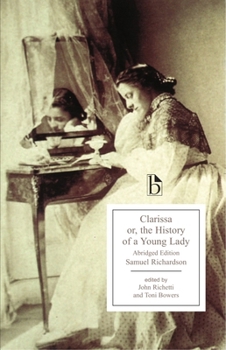 Clarissa: Or the History of a Young Lady