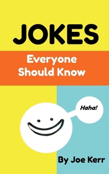 Paperback Jokes Everyone Should Know Book