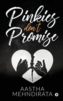 Paperback Pinkies Don't Promise Book