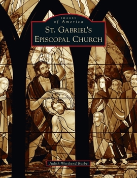 Hardcover St. Gabriel's Episcopal Church Book