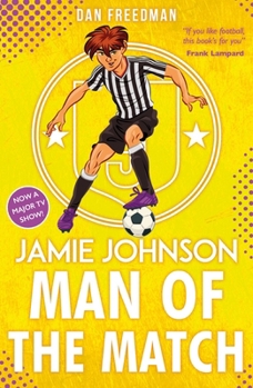 Jamie Johnson 4: Man of the Match