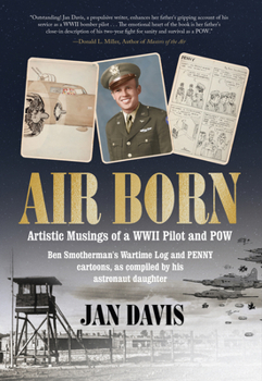 Hardcover Air Born: Artistic Musings of a WWII Pilot and POW Book