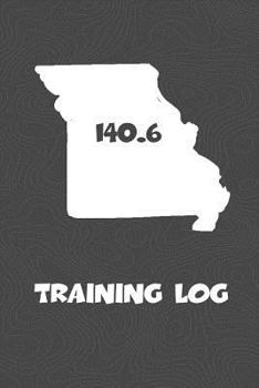 Training Log: Missouri Training Log for tracking and monitoring your training and progress towards your fitness goals. A great triat