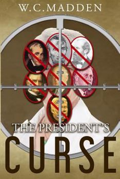 Paperback The President's Curse Book