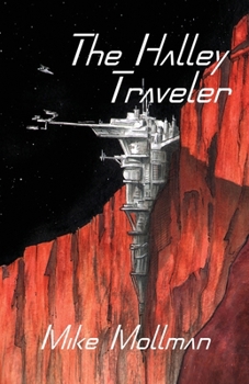 Paperback The Halley Traveler Book