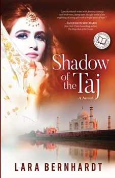 Paperback Shadow of the Taj Book