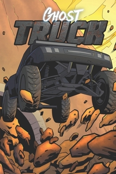 Paperback Ghost Truck Book