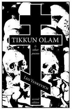 Hardcover Tikkun Olam and Other Poems Book