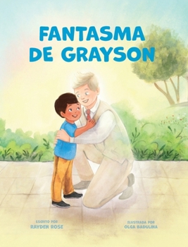 Hardcover Fantasma De Grayson: Regalos De Bautismo LDS Para Niños (Sobre El Espíritu Santo) [Spanish] Book