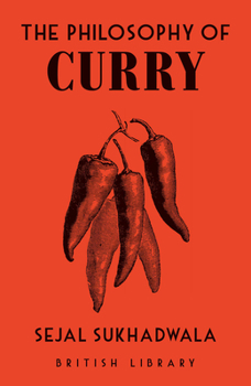 Hardcover The Philosophy of Curry Book