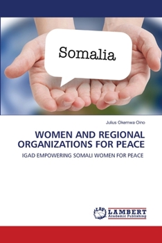Paperback Women and Regional Organizations for Peace Book