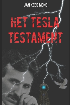 Paperback Het Tesla Testament [Dutch] Book