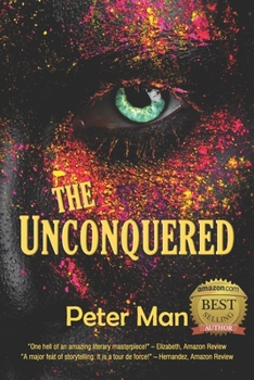 Paperback The Unconquered: Children of the Divine Fire Book