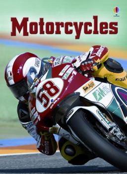 Paperback Motorcycles Book