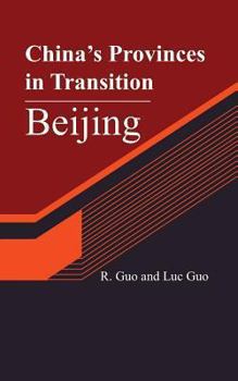 Paperback China's Provinces in Transition: Beijing Book