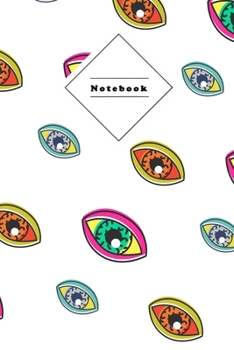 Notebook: Composition Notebook For School, Work, Students, College, Teacher 120 Grid Graph Pages Dina5 (6X9) The Perfect Gift Or For Yourself To Be Organized