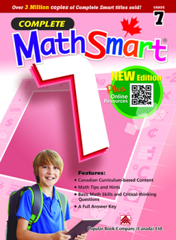 Paperback Complete Mathsmart 7: Grade 7 Book