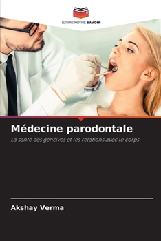 Paperback Médecine parodontale [French] Book