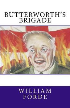 Paperback Butterworth's Brigade Book