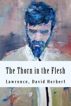 Paperback The Thorn in the Flesh Book