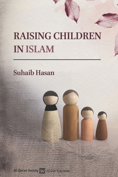 Paperback Raising Children in Islam Book