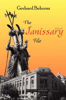 Paperback The Janissary File Book