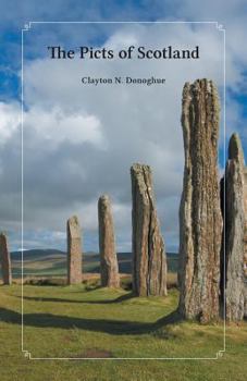 Paperback The Picts of Scotland Book