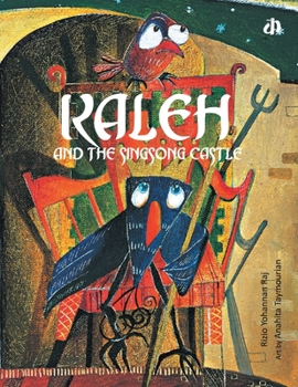 Paperback Kaleh and the Singsong Castle Book