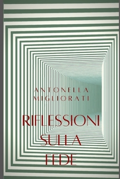 Paperback Riflessioni sulla fede [Italian] Book