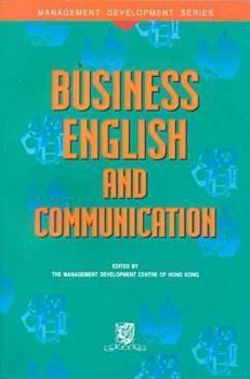 Paperback Business English and Communication Book