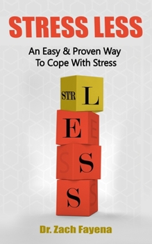 Paperback Stress Less Book