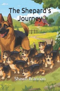 Paperback The Shepard's Journey Book